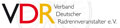 Zu den Webseiten des Verbandes Deutscher Radrennveranstalter
