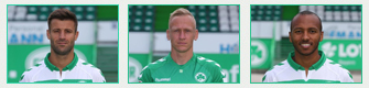 Kader SpVgg_Greuther_Fürth Galerie Kader SpVgg_Greuther_Fürth