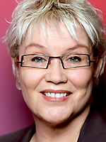 Gabriela Heinrich 50, Redakteurin