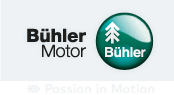 Bühler Motor - Passion in Motion