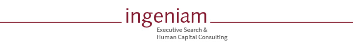 ingeniam Executive Search & Human Capital Consulting GmbH & Co. KG 
