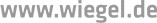 www.wiegel.de