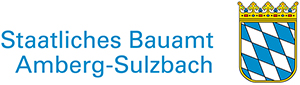Logo - Staatliches Bauamt Amberg-Sulzbach