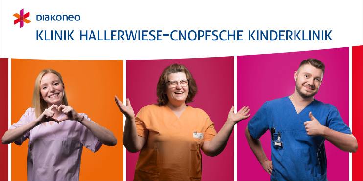 Diakoneo Klinik Hallerwiese-Cnopfsche Kinderklinik