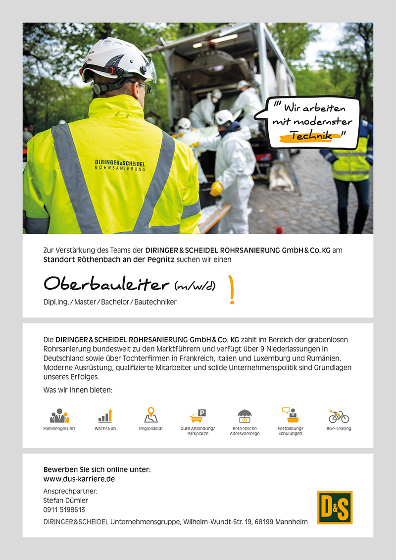 DIRINGER & SCHEIDEL Unternehmensgruppe