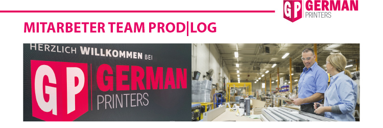 GP | GERMAN PRINTERS