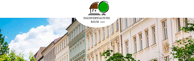 Hausverwaltung Baum GmbH