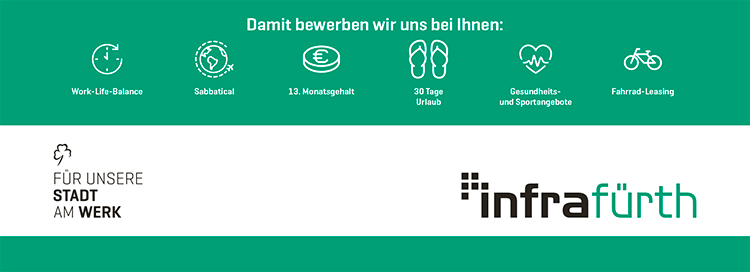 Fachinformatiker:in m/w/d
als Systemadministrator:in – Backend Services m/w/d
