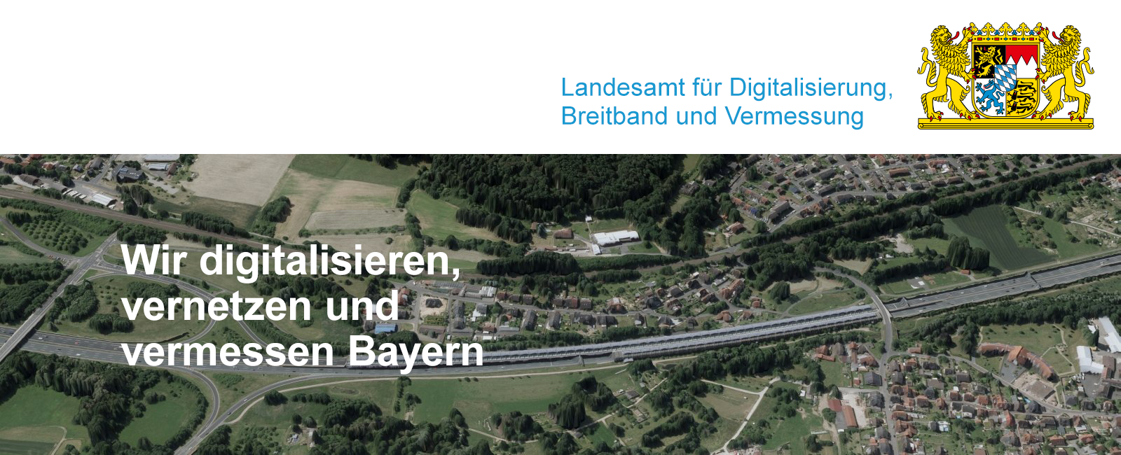 ldbv Bayern