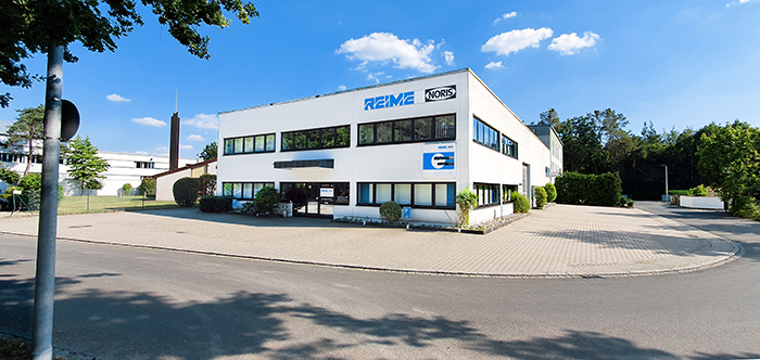 Foto - Reime Noris Firmengebäude