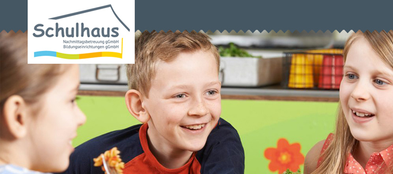 Schulhaus Nachmittagsbetreuung
gemeinnützige GmbH