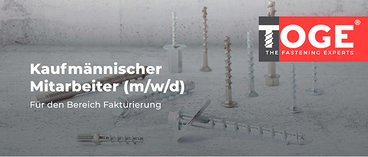 TOGE Dübel GmbH & Co. KG