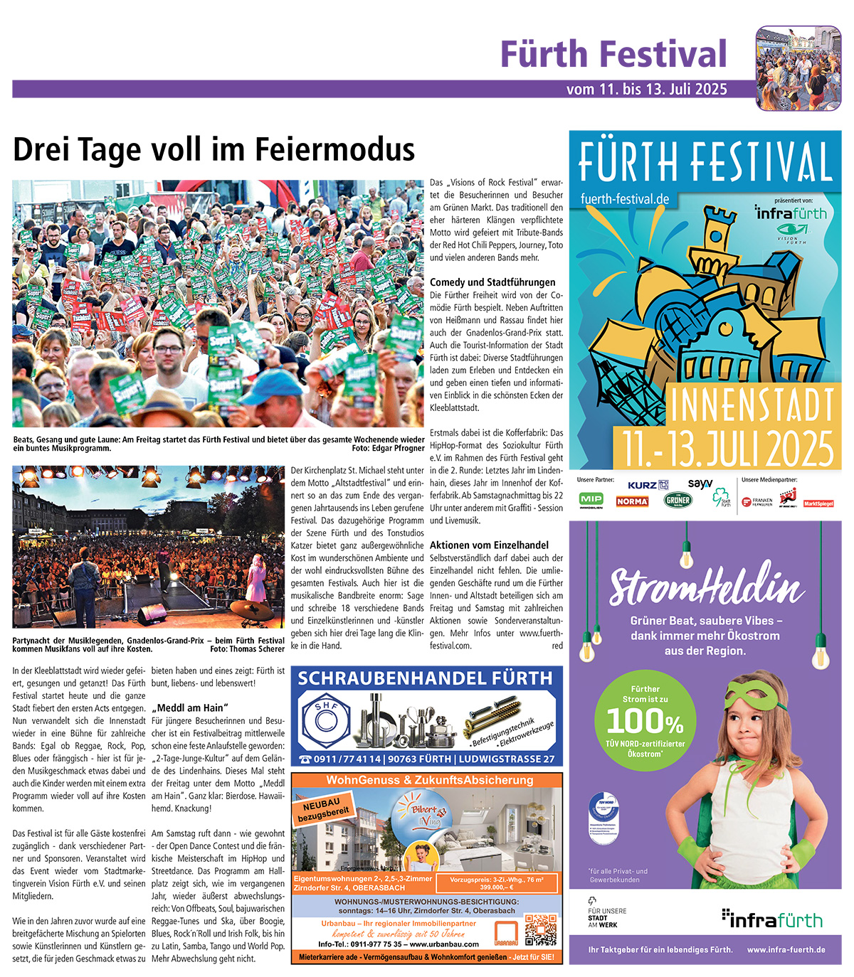 Fuerth-Festival