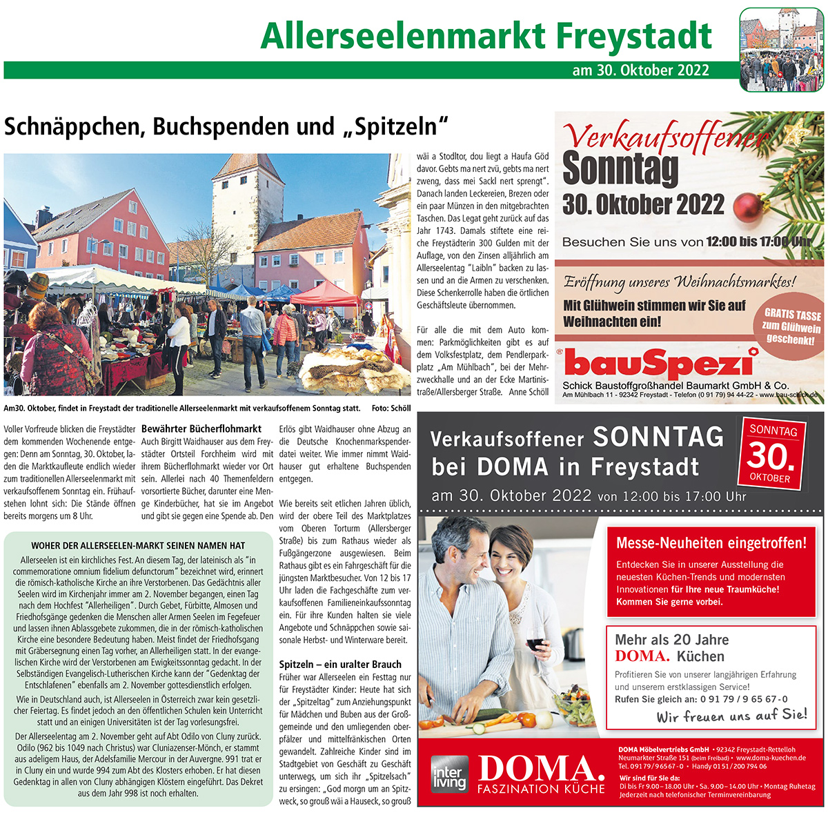 Allerseelenmarkt