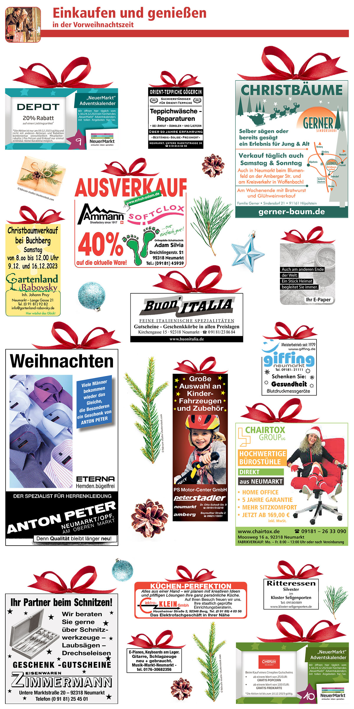 Einkaufen