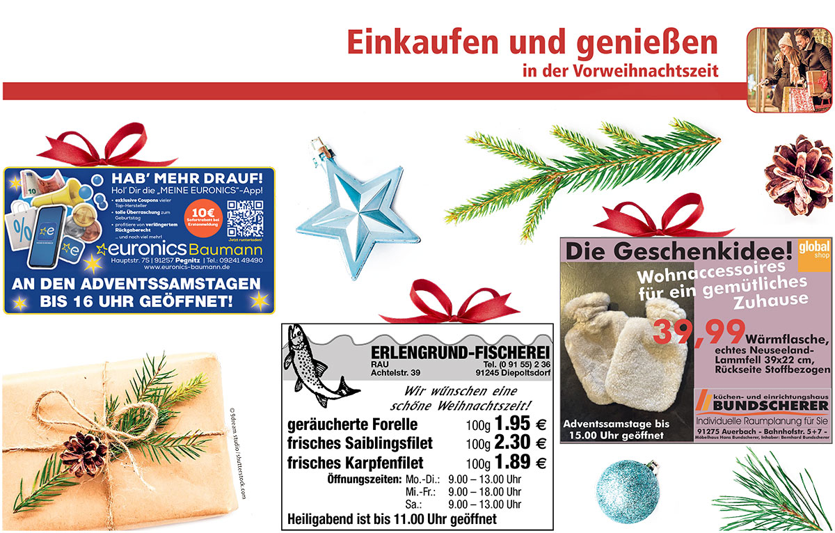 Einkaufen