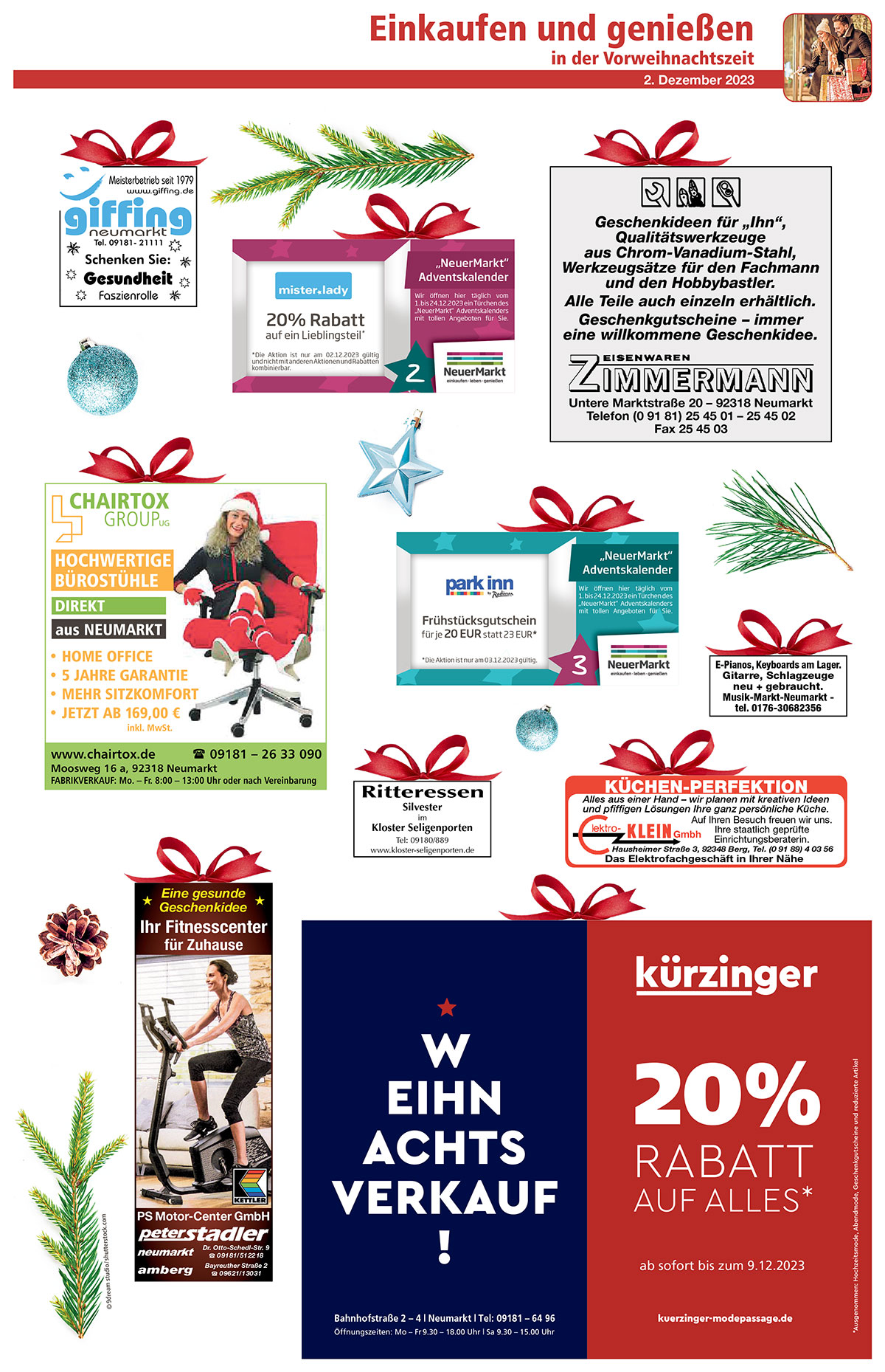 Einkaufen