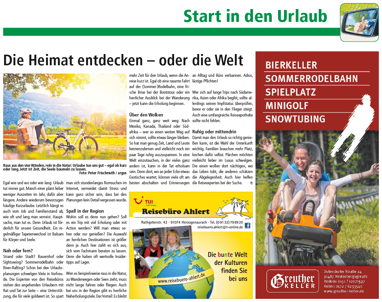 startindenurlaub