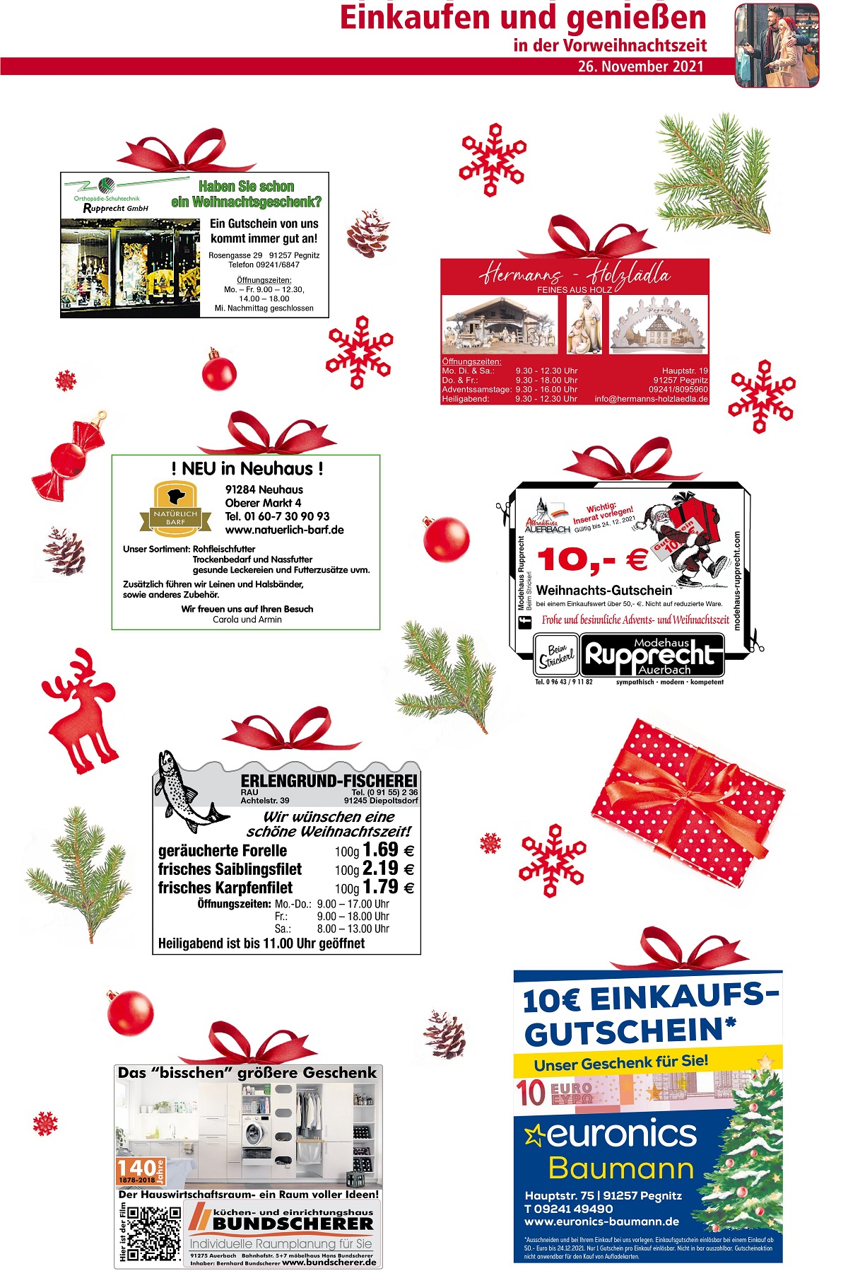 Einkaufen